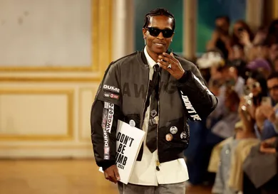 ASAP Rocky Reportedly Delays New Album “Don’t Be Dumb” By A Month