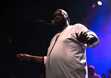 Killer Mike Performs At The Danforth Music Hall