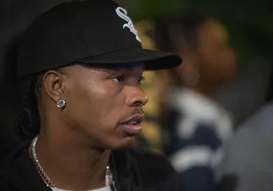 Lil Baby’s Mugshot Released After His Chaotic Arrest In Las Vegas