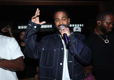 Big Sean "Better Me Then You" Exclusive Listening Party