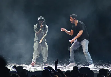 Drake Vs Lil Wayne - Chicago, IL