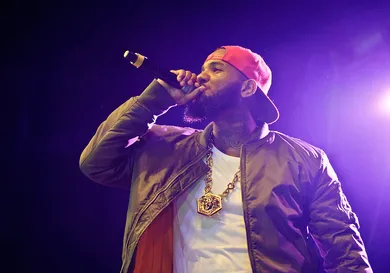 The Game Performs At Electric Brixton In London