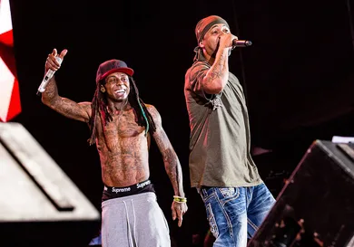 2015 Lil Weezyana Festival