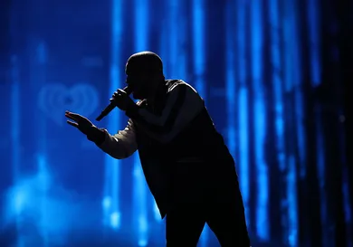 2016 iHeartRadio Music Festival - Night 1 - Show