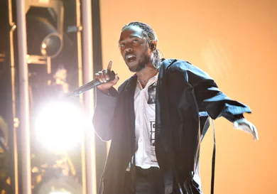 Kendrick Lamar Breaks This Diss Track Streaming Record With “Not Like Us”