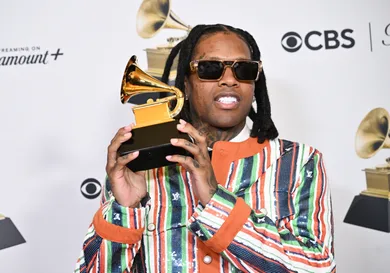 66th Annual GRAMMY Awards - Press Room