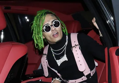 Lil Pump Claims He’s Leaving The U.S. If Kamala Harris Becomes President