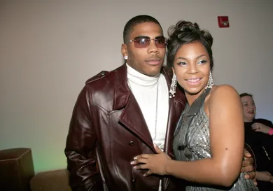 Ashanti's 25th Birthday Surprise Party - Inside