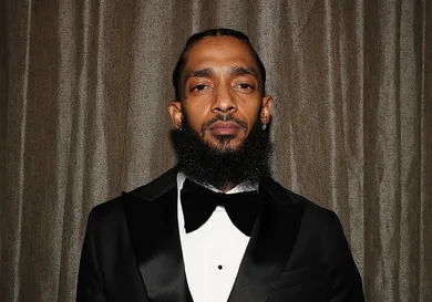 Nipsey Hussle Grammy Celebration