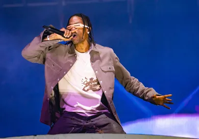 Travis Scott Revives His Classics On Our New “Fire Emoji” Playlist Update