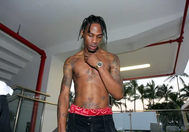 Travis Scott Reveals “Days Before Rodeo” Streaming Services Release Date