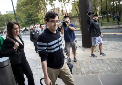 Jury Deliberations Continue In Martin Shkreli Securities Fraud Trial