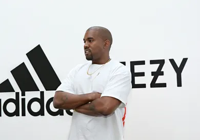 adidas + KANYE WEST New Partnership Announcement