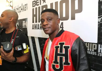 BET Hip Hop Awards 2014 Red Carpet Presented By Sprite