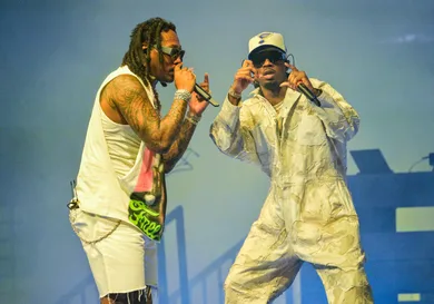 Future &amp; Metro Boomin We Trust You Tour - Atlanta, GA