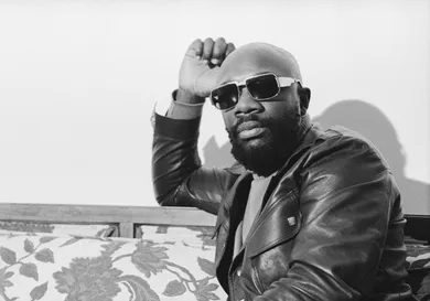 Isaac Hayes’ Estate Files Cease And Desist Against Donald Trump For Unauthorized Song Use