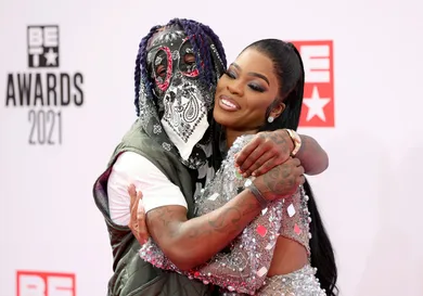 BET Awards 2021 - Arrivals