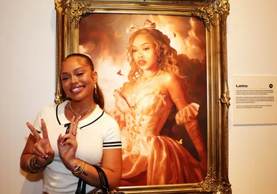 Spotify Presents The Gold Standard: An Art Exhibition Celebrating Women in Hip-Hop