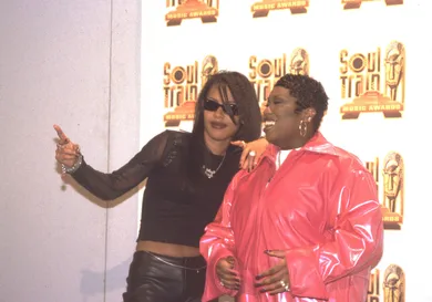 12th Soul Train Music Awards