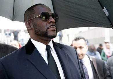 R. Kelly Returns To Court For Hearing On Sex Abuse Allegations