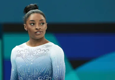 Simone Biles’ Biological Mother Wants To Rekindle Their Relationship