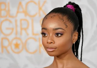 Skai Jackson Avoids Discussing Arrest By Answering Fake Questions On TikTok Live