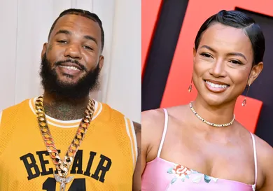 The Game Changing His IG Profile Pic To Karrueche Spawns All Sorts Of Reactions From Fans