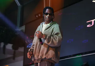 Travis Scott Does “Drugs You Should Try It” Justice With Equally Trippy Music Video