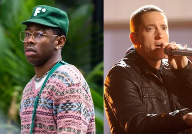 tyler the creator eminem