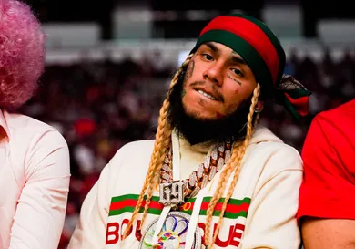 6ix9ine Hit With Revenge Porn, Abuse & Assault Accusations From Ex-Girlfriend In New Lawsuit