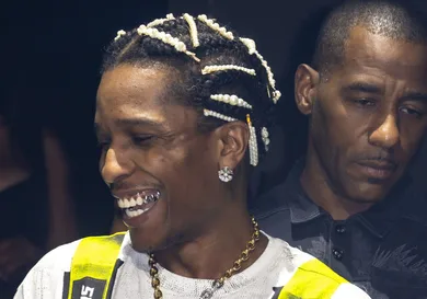 A$AP Rocky Performs At E11EVEN Miami During Miami Race Week