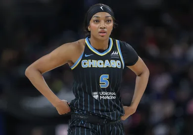 WNBA: AUG 30 Indiana Fever at Chicago Sky