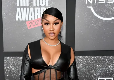 BET Hip Hop Awards 2021 - Arrivals