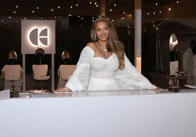 Beyoncé Launches CÉCRED Haircare Line