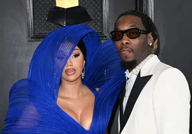 Cardi B and Offset