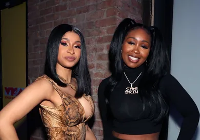 Cardi B Gets Emotional As Star Brim Begins Prison Sentence: “This Is A Reset”