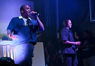 Pepsi Dig In Hosts Chicago Block Party With Clipse To Celebrate Black-Owned Restaurants On Pepsi Dig In Day