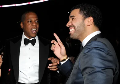 The 55th Annual GRAMMY Awards - Backstage