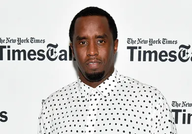 TimesTalks Presents: An Evening With Sean "Diddy" Combs