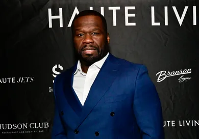 Haute Living Celebrates Curtis “50 Cent” Jackson at Hudson Club NYC