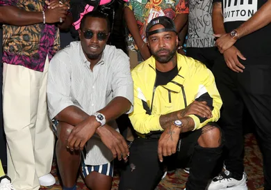 Sean "Diddy" Combs, REVOLT, And AT&amp;T Host REVOLT Summit Kickoff Event At The Kings Theatre In New York