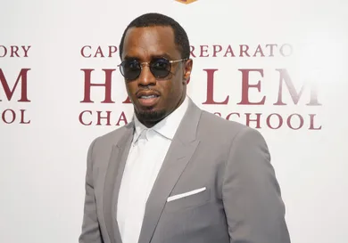 Sean "Diddy" Combs Charter School Opening