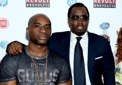 REVOLT TV First Annual Upfront Presentation