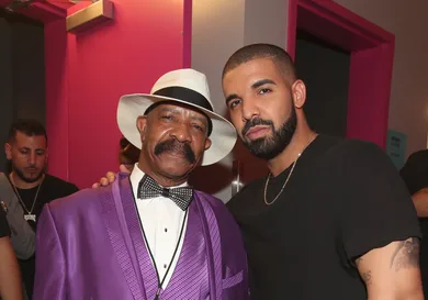 Drake’s Dad Elicits Amused Reactions By Hitting The Club For His Birthday