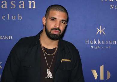 Drake Concert After Party At Hakkasan Las Vegas Nightclub