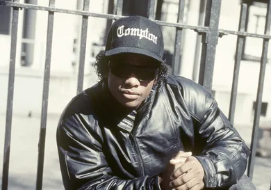 Eazy-E Portrait Session