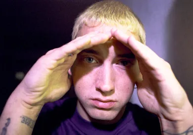 Photo of EMINEM