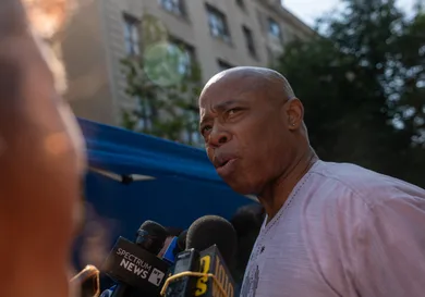 55th Annual African-American Day Parade Marches Through Harlem