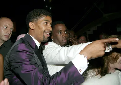 2004 CFDA Fashion Awards - Sean John / Zac Posen After Party Hosted by Sean "P. Diddy" Combs