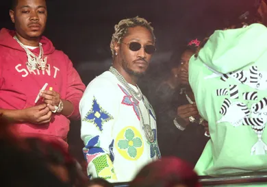 Future Removed All Features From “Mixtape Pluto” And Fans Are Confused